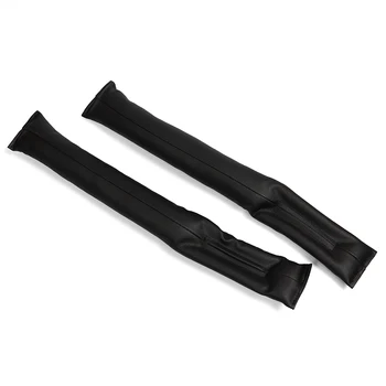

2x Seat Gap Filler Soft Pad Padding Spacer For AUDI A1 A2 A3 A4 A5 A6 A7 A8 B5 B6 B7 B8 B9 C5 C6 C7 8V V8 8L 8P Car Accessories