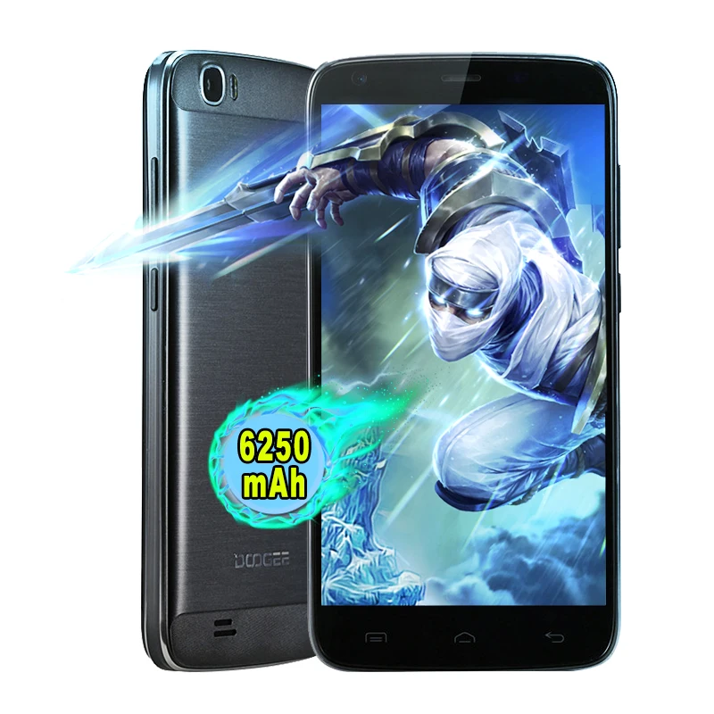 Цена за Оригинал DOOGEE T6 PRO 6250 мач Смартфон Android 6.0 MT6753 Octa Ядро 5.5 Inch HD 1.5 ГГЦ 3 ГБ RAM 32 ГБ ROM 13.0MP 4 Г Мобильный Телефон Цена за Оригинал DOOGEE T6 PRO 6250 мач Смартфон Android 6.0 MT6753 Octa Ядро 5.5 Inch HD 1.5 ГГЦ 3 ГБ RAM 32 ГБ ROM 13.0MP 4 Г Мобильный Телефон