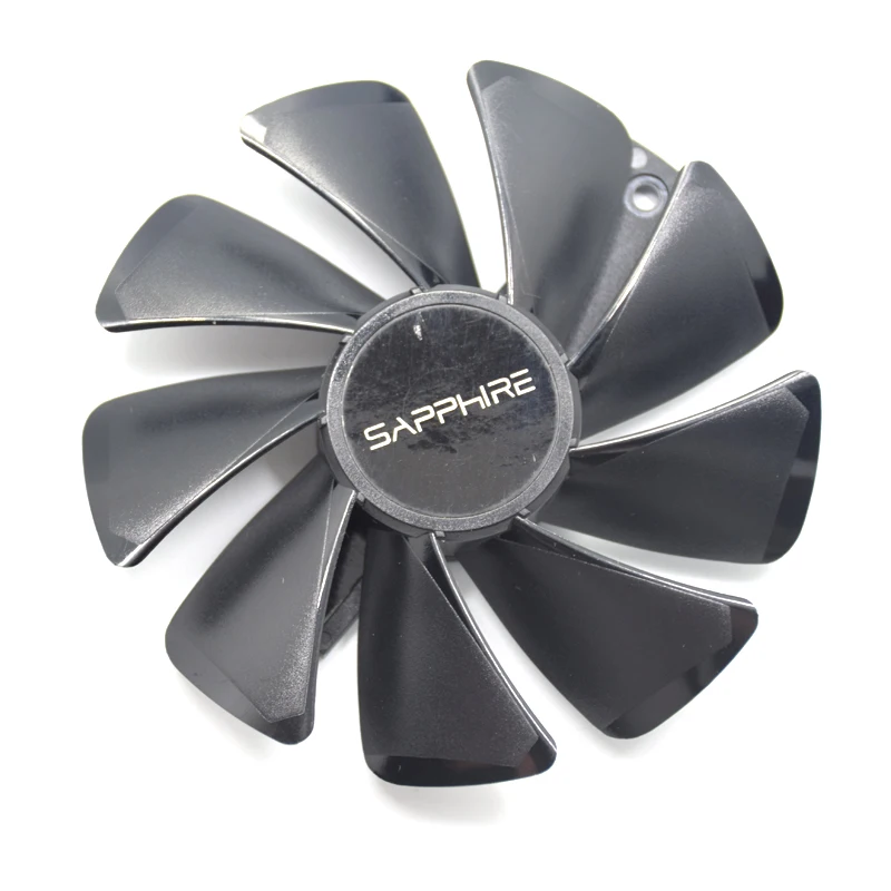 

95mm CF1015H12S DC12V Cooler Fan Replace for Sapphire NITRO RX480 8G RX 470 4G GDDR5 RX570 RX580 RX Vega64 8GB Graphic Card