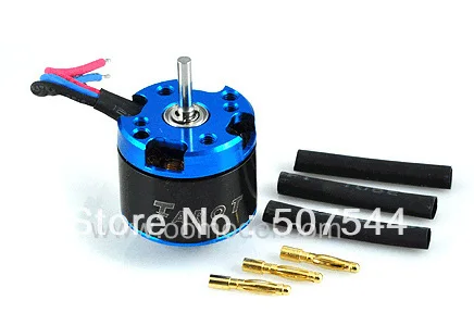 

Tarot 250 Spare Parts Optimized Brushless motor TL2415 Tarot 250 parts free shipping with tracking