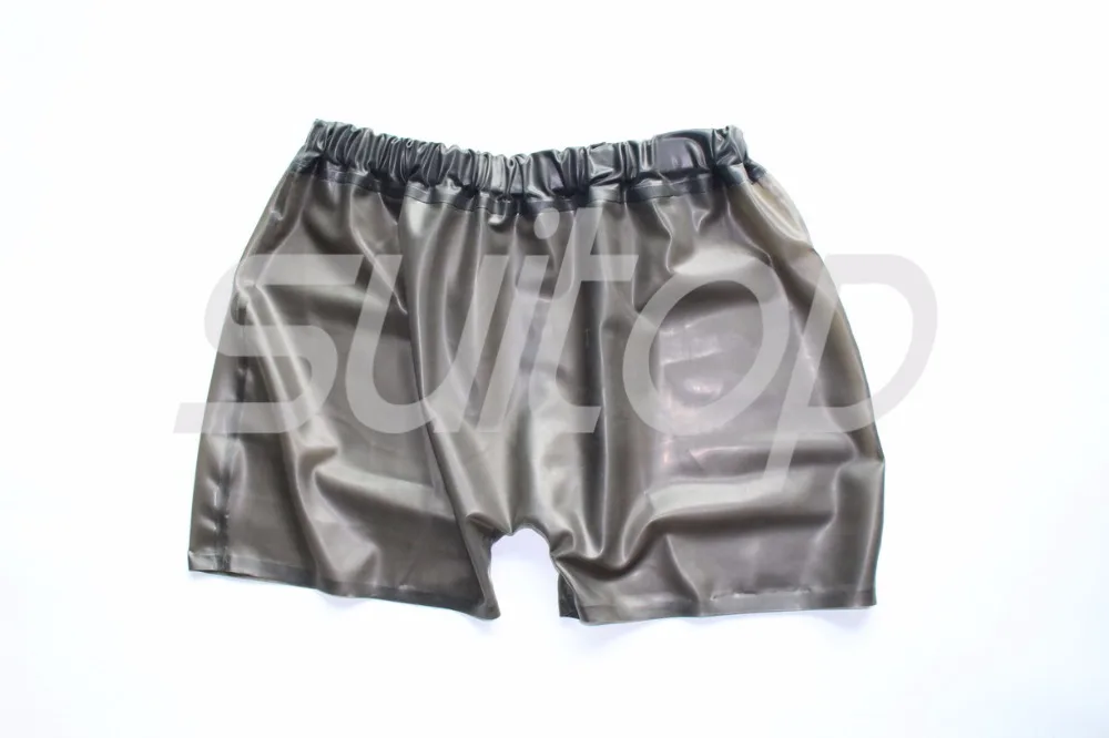 100% сексуальные латексные спортивные боксеры ручной работы|boxer shorts|sexy boxer shortsshorts |