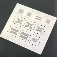 BGA реболлинг трафарет пластина для твердотельный накопитель(SSD) Твердотельный накопитель/U диск/флеш-память NAND DDR 2246 BGA152/132/316/272