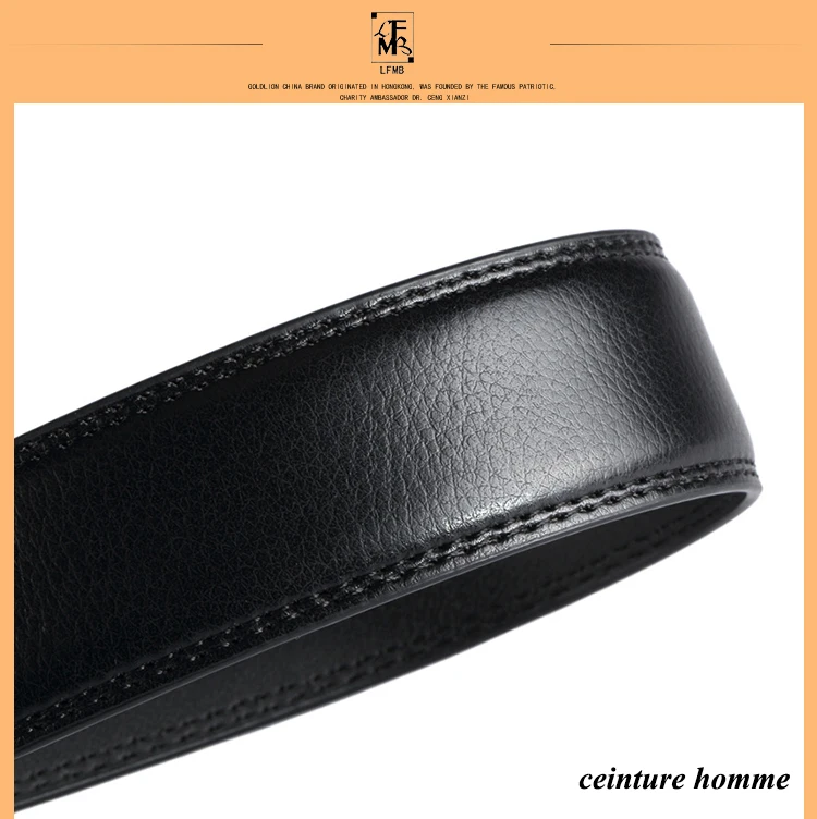 leather belt men male genuine leather strap designer belts men high quality genuine leather automatic buckle ceinture homme10