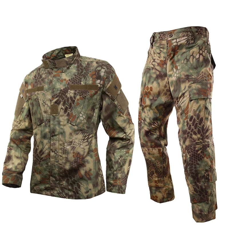 Kryptek Duty униформы/Kryptek тактические униформы «BDU»/США военный мардрэг униформы(куртка и брюки