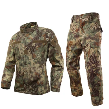 

Kryptek Duty Uniforms/ Kryptek tactical BDU uniforms/US Military Mardrake uniforms (jacket & pants)