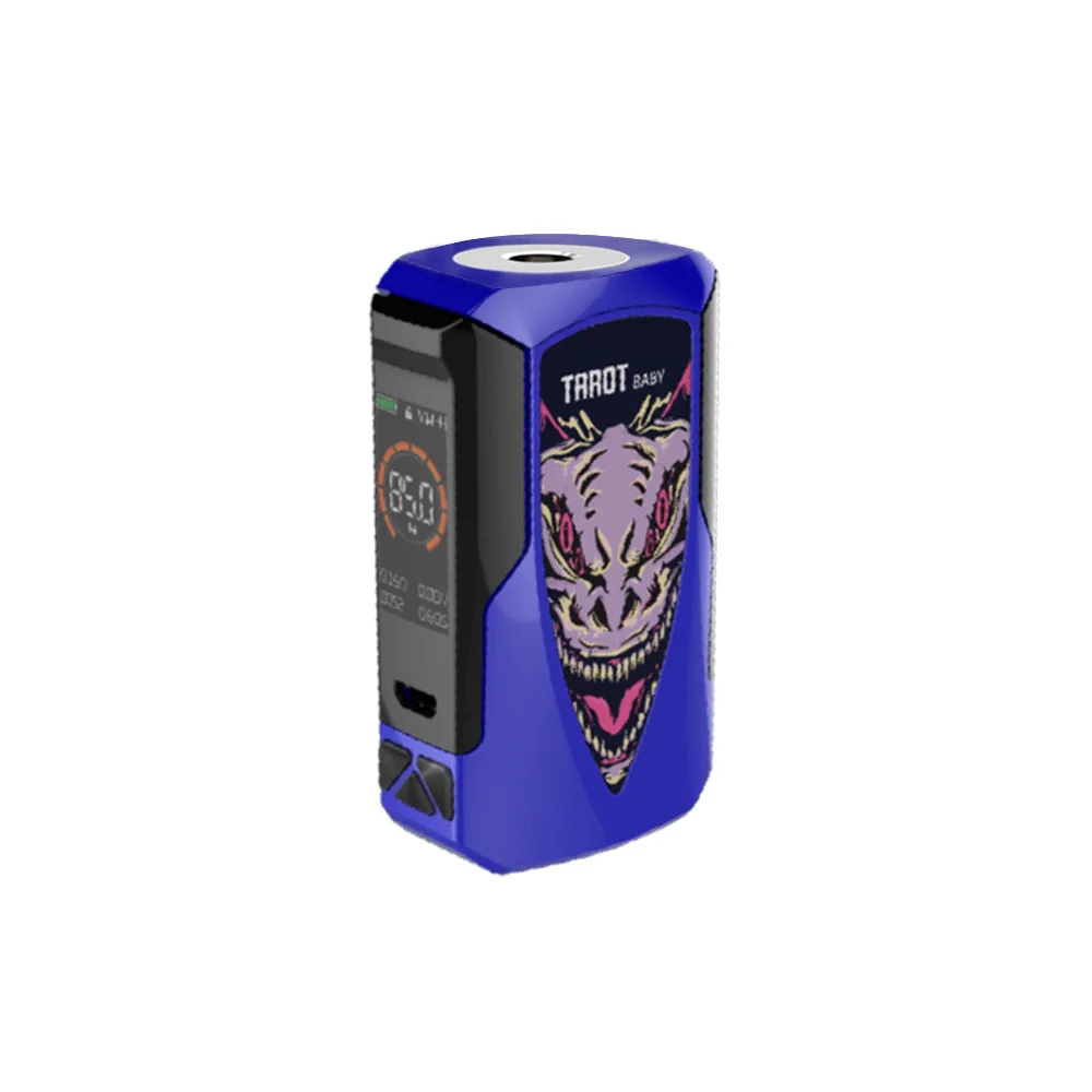 Original Vaporesso Tarot Baby 85W TC MOD with 2500mAh Built-in Battery & 0.002s Quick Firing Speed