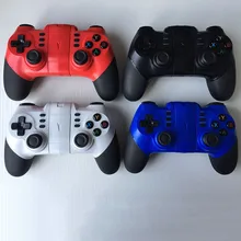 Renensin X6 Бэтмен Bluetooth Беспроводной геймпад против King's сзади Беспроводной геймпад для Android-смартфон планшетный ПК ТВ