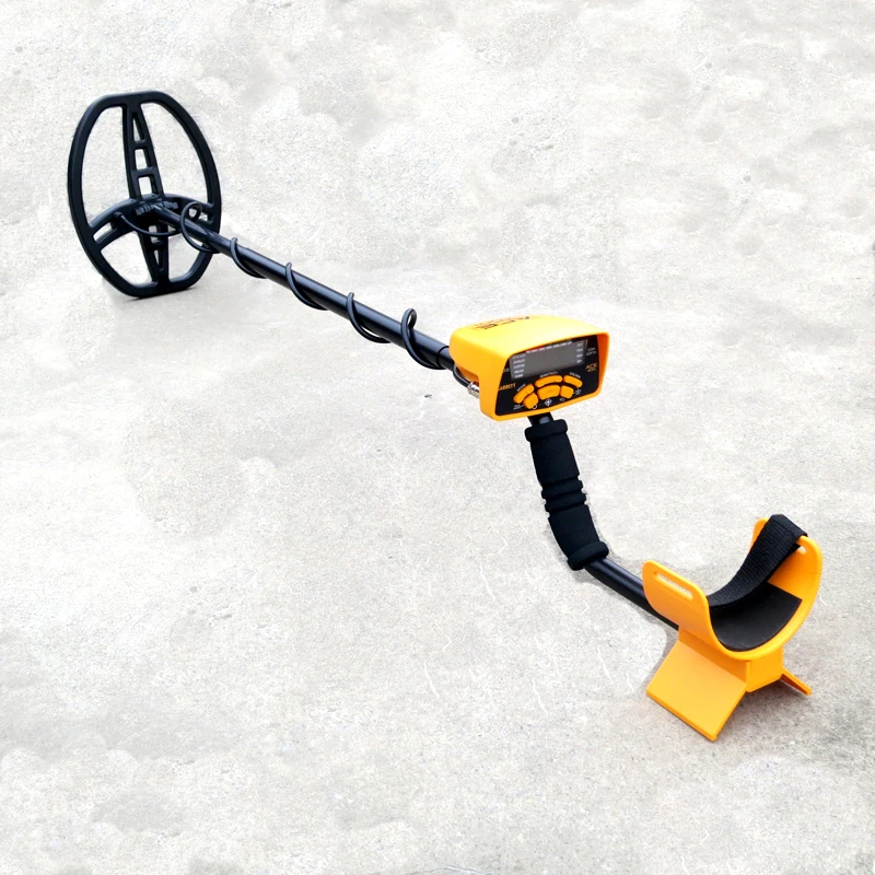

NEW UNDERGROUND METAL DETECTOR FROM CHINA ACE350 TREASURE HUNTER 11' COIL FREE SHIPPING GOLD DETECTOR