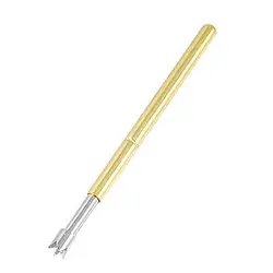 

100 Pcs P160-V 1.5mm Crown Tip Spring Test Probes 24mm Length