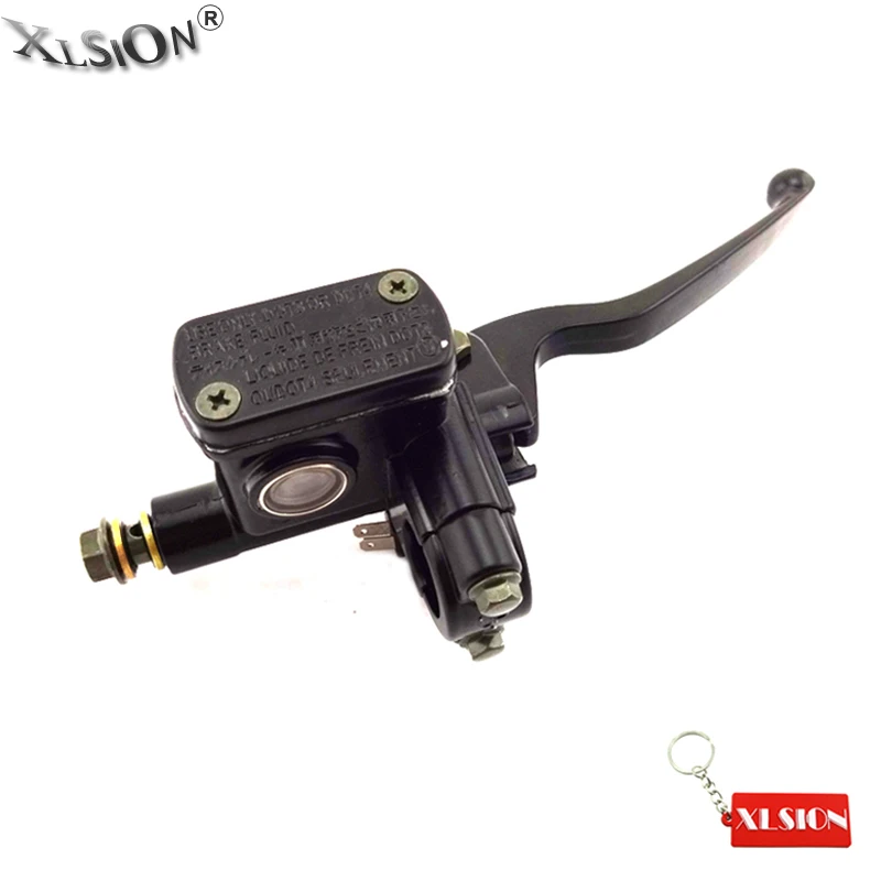 XLSION Front Master Cylinder Hydraulic Brake Right Hand For Dirt Pit