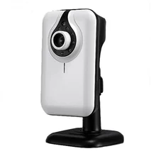 Новый Мини Беспроводной Wi-Fi Ip-камера 1.0 Мегапиксельная ONVIF 720 P HD P2P ИК Ночного Видения Крытый Камеры ВИДЕОНАБЛЮДЕНИЯ Управления, Смарт-телефона