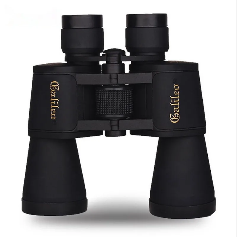 

TUOBING 20*50 Professional Binoculars Telescope Quality Eyepiece Spotting Optics Outdoor High Power Clear Vision for Hunting