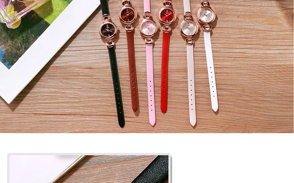 GEDI наручные женские часы роскошные женские часы Мода Montre Femme кварцевые женские часы Relogio Feminino 8 мм ультра-тонкий