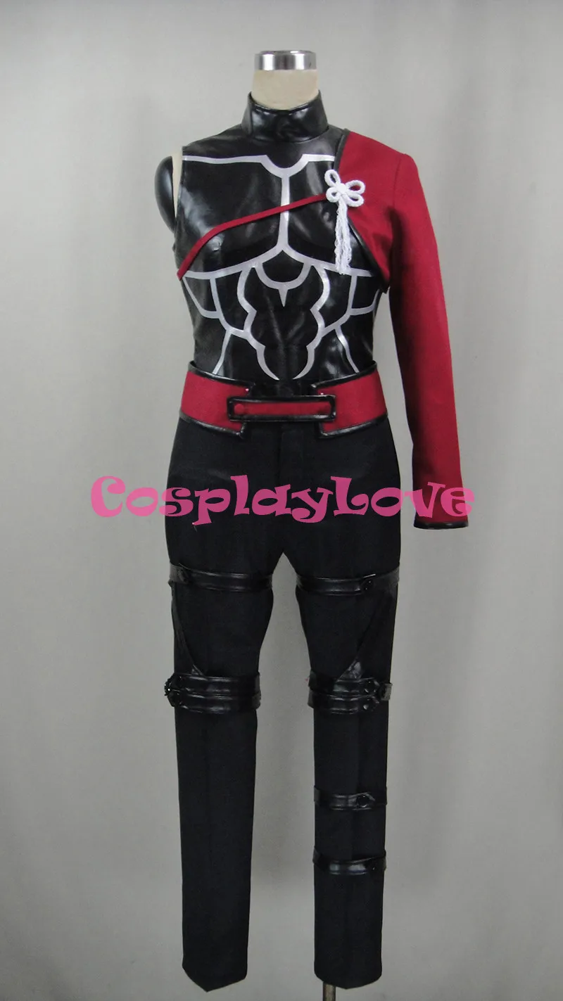 FateZero Night Archer Cosplay Costume (5)