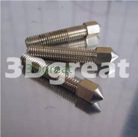 

Horizon Elephant  3 D printer accessory Ultimaker nozzle all in one copper leakproof top quality free shipping