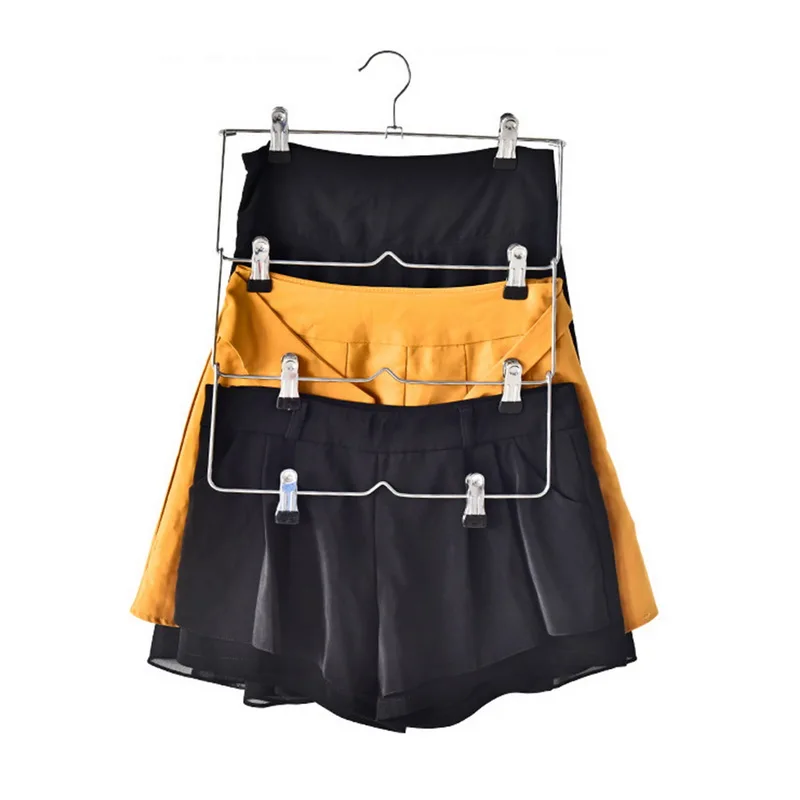 Urijk MultiFunctional 4 Layer Stainless Steel Trousers