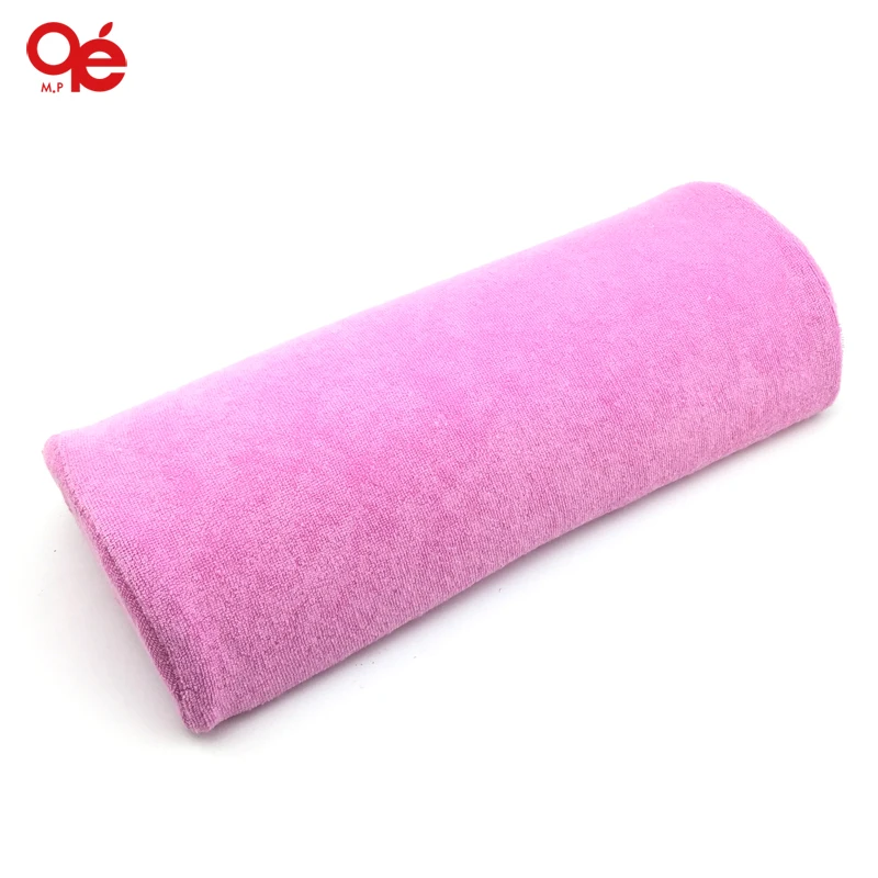 

New Soft Pink Nail Art Small Hand Rests Pillow Cushion