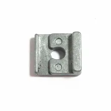 Metal Plate Turning Tool Clamping Jaw Z044M Dedicated Metal Mini Multipurpose Machine lathe Accessory