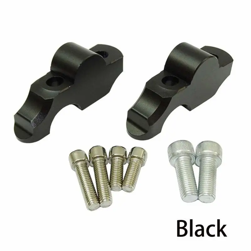 Модифицированные подступенки для руля, адаптеры для BMW R Nine T