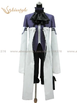 

Kisstyle Fashion Amine Pandora Hearts Xerxes Break Uniform Cos Clothing Cosplay Costume,Cusomized Accepted