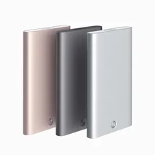Xiaomi Youpin MIIIW держатель для карт из нержавеющей стали Серебряный алюминиевый чехол для кредитных карт для женщин и мужчин коробка для ID-Карты Чехол карманный кошелек
