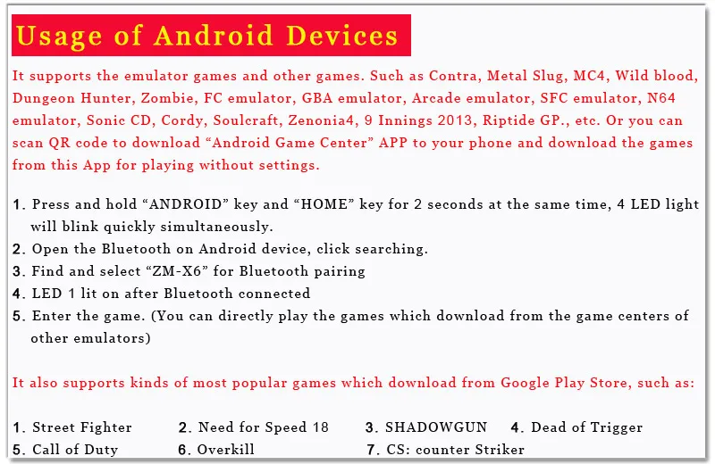 Беспроводной контроллер Bluetooth для Android-смартфон планшетный ПК ТВ для PS3 консоли с 2.4g беспроводное устройство программного ключа-заглушки