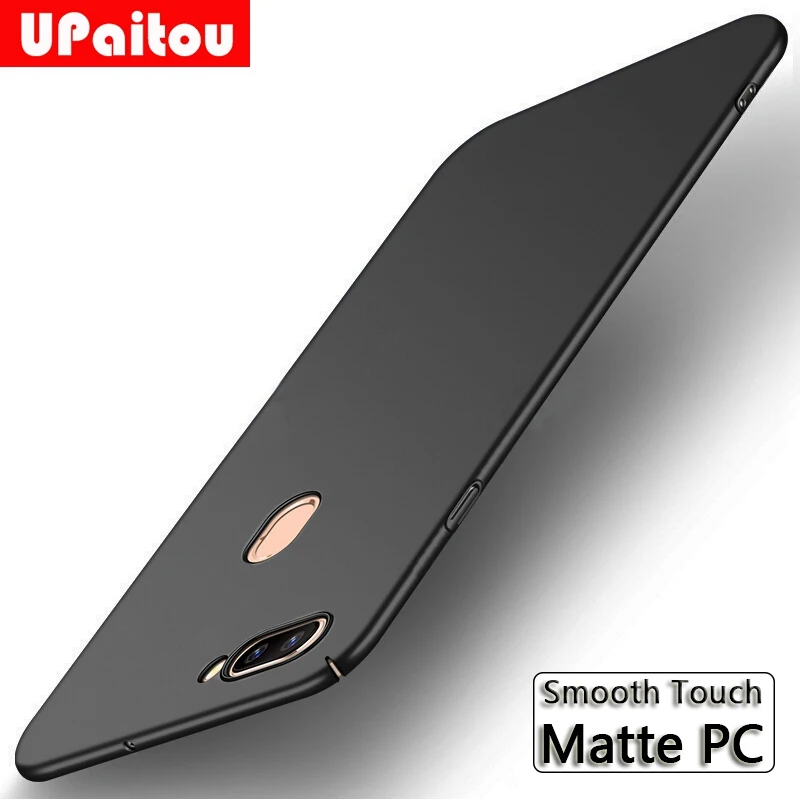 

UPaitou Case for OPPO R17 Rx17 Neo Pro R11S R11 R9 R9S R15 Plus Ultra Slim Thin Hard PC Matte Cases for OPPO R11S Plastic Cover