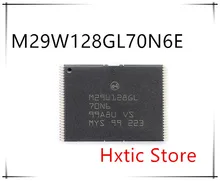 NEW 10PCS M29W128GL70N6E M29W128GL70N6 M29W128GL TSOP-56 IC