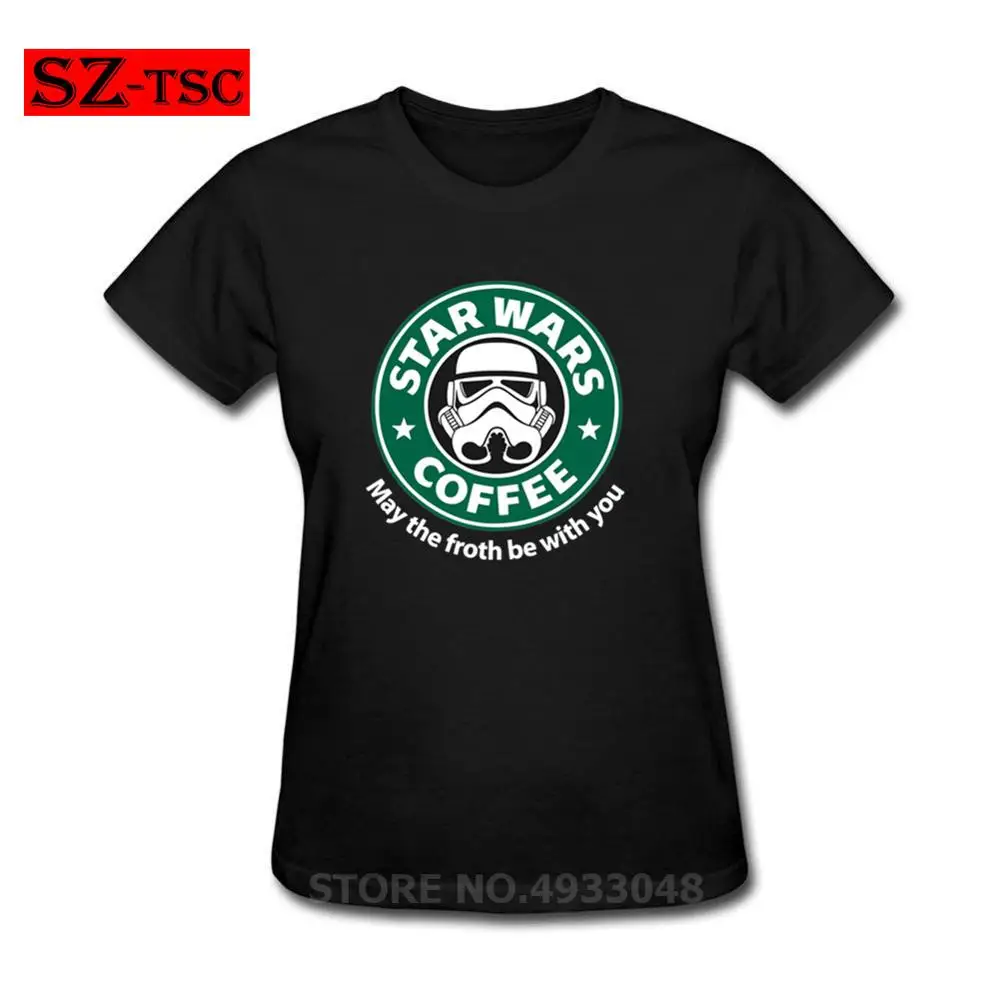 star wars coffee shirt