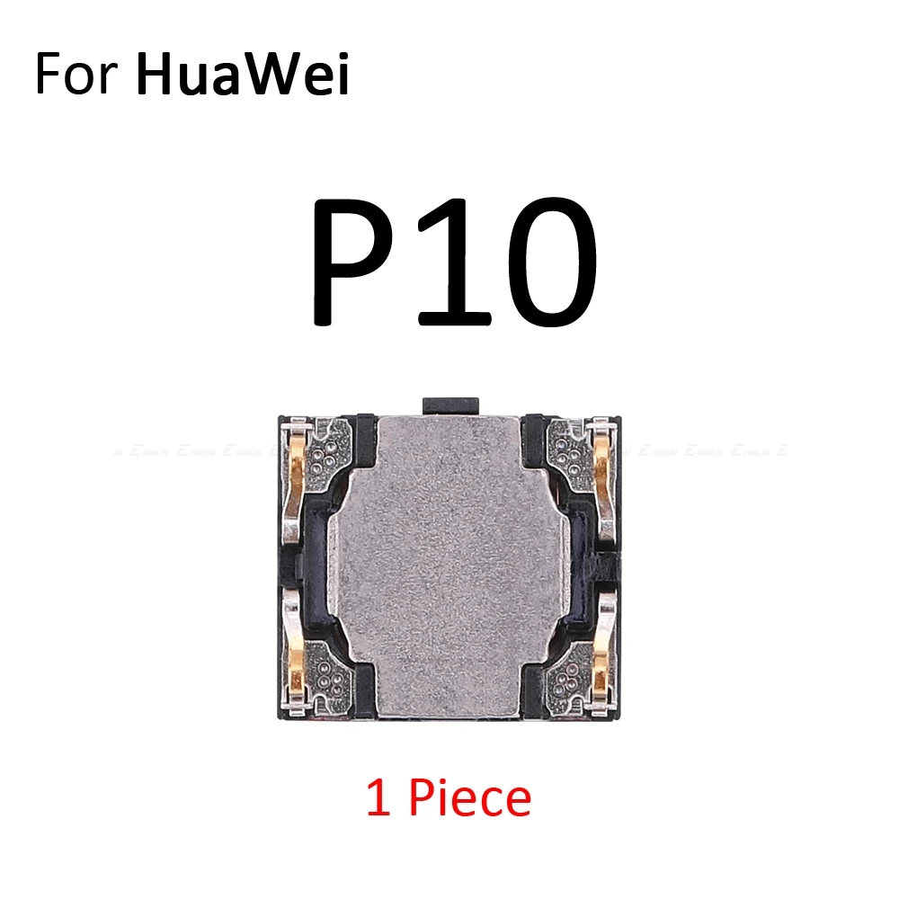Встроенный наушник, верхний наушник для HuaWei P20 Pro P10 P9 Plus Mini P8 Lite - Цвет: For P10