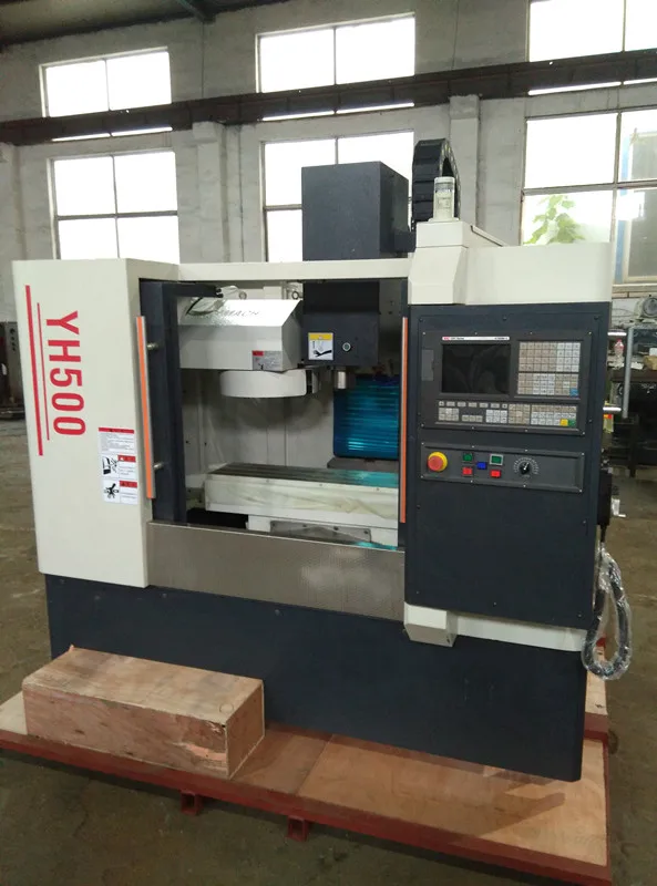 

YH500 cnc universal milling CNC center machine