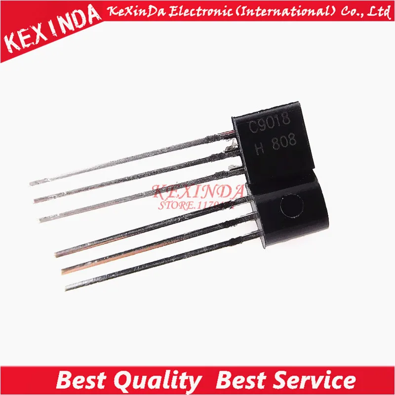 2SC9018G 2SC9018 S9018 C9018 TO-92 новый оригинальный 10 шт./лот | Электронные компоненты и