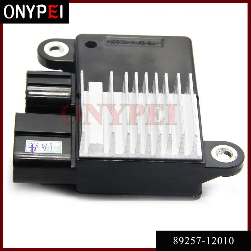 89257 12010 Cooling Fan Computer Module Fits Toyota Corolla Matrix Scion iM 1.8Lin Fans & Kits
