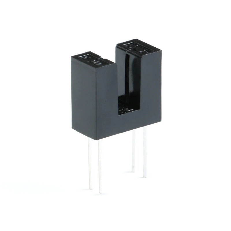 10 pcs H42B6 Transmissive Photoelectric Switch Photoelectric Sensor Trough Optocoupler (4)