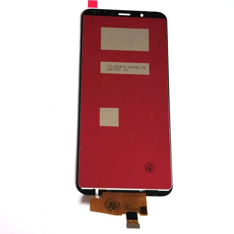 Для huawei Honor 7C Pro LND L29 ЖК дисплей + Сенсорное стекло дигитайзер сборка замена экрана
