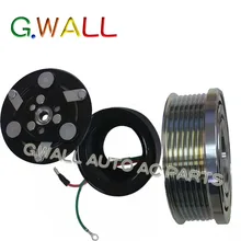 AC Компрессор сцепления комплект для honda civic 1,8 L 2006 2007 2008 2009 2010 2011 для honda civic сцепления