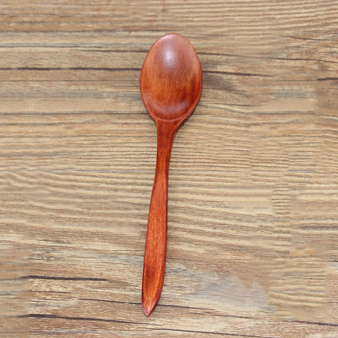 

Eco-Friendly Natural Wood Spoon For Kids Tableware Dining Soup Tea Honey Coffee Spoon Kitchen Cooking Accessories