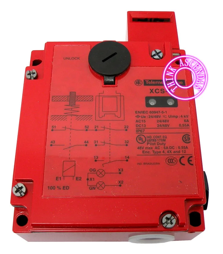 XCS-E XCSE7311 XCS-E7311