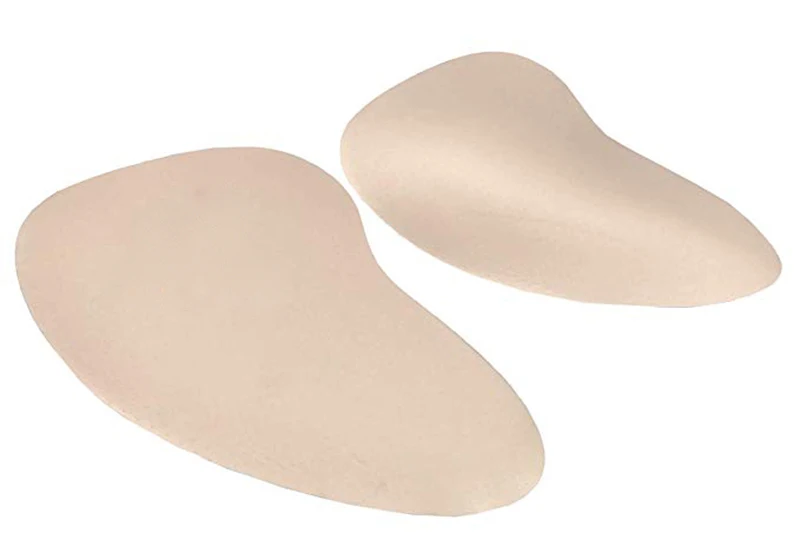 Cena Sexy Hip Pads wielokrotnego użytku oddychająca gąbka Hip Pad specjalność upiększyć Hip pośladek podnośnik Ajusen Hip enhancer jedna para