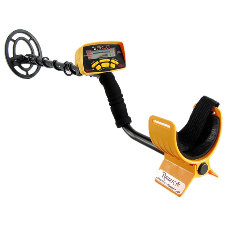 MD 6250 профессиональный Подземный металлоискатель Gold Hunter Treasure Finder LCD|professional underground