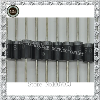 

SB560 5A / 60V Schottky Diode SR560 (SB560) Straight