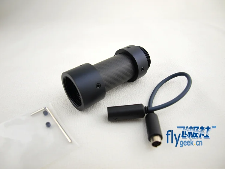 FGC Extension (Short version) for Thrustmaster HOTAS Warthog/Cougar