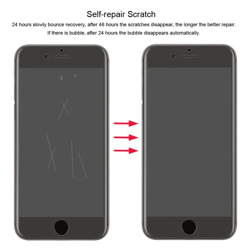 HAT-PRINCE-for-iPhone-7-Plus-Protective-Film-0-1mm-3D-Full-Coverage-TPU-Soft-Screen (3)