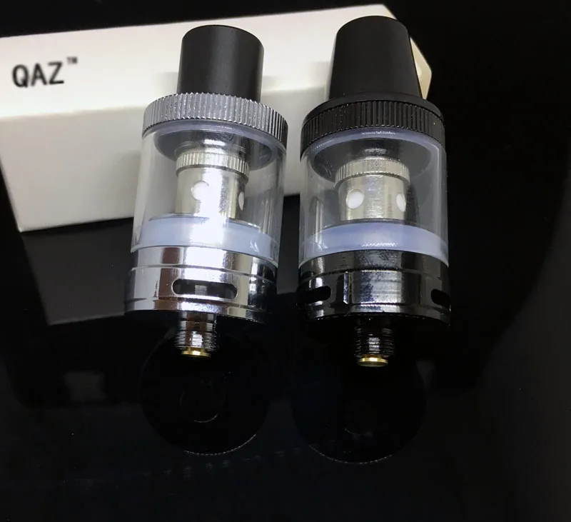 

E Cigarette Tank Atomizer 22mm 2ML Coil Deck Dual Airflow Vape Electronic Cigarette Tank Vaping RTA