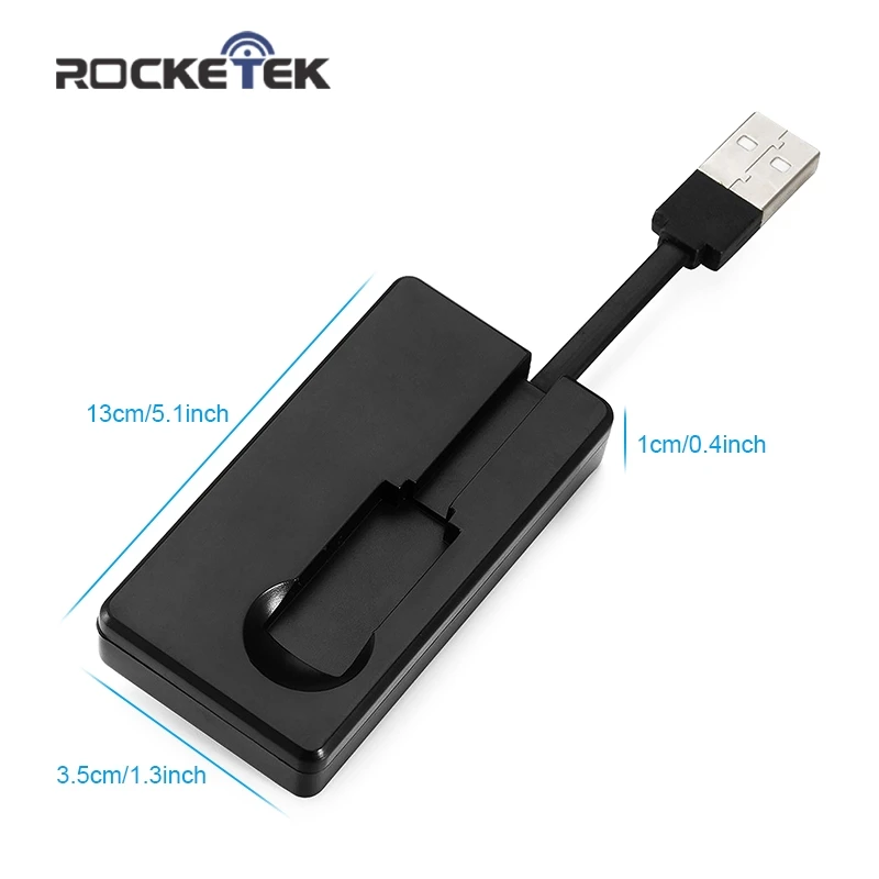 Rocketek USB 2,0 считыватель смарт-карт cac, ID банковская карта, sim карта cloner разъем cardreader адаптер ПК компьютер ноутбук аксессуары