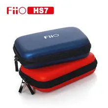 Fiio HS7 чехол для Fiio X7 X5 X3 E18 E11K E10K Q1 markII A3 Портативный цифровой аксессуары пакеты с ручками для мобильного телефона/MP3