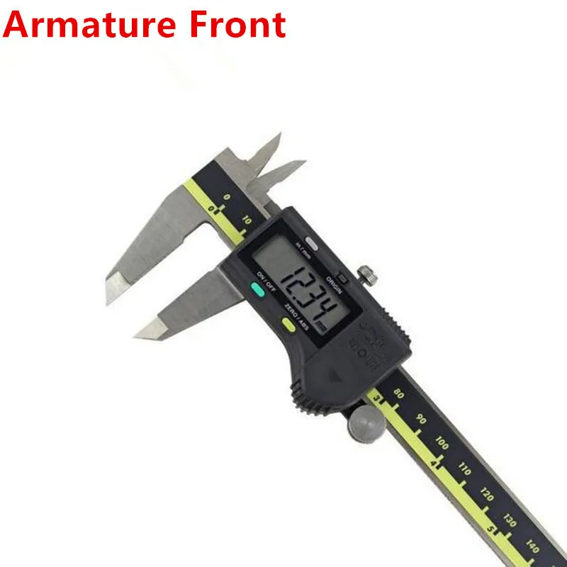 

2pc Digital Vernier Calipers 0-200mm LCD 500-196-20 Calipers Micrometer Electronic Measuring Stainless Steel tools