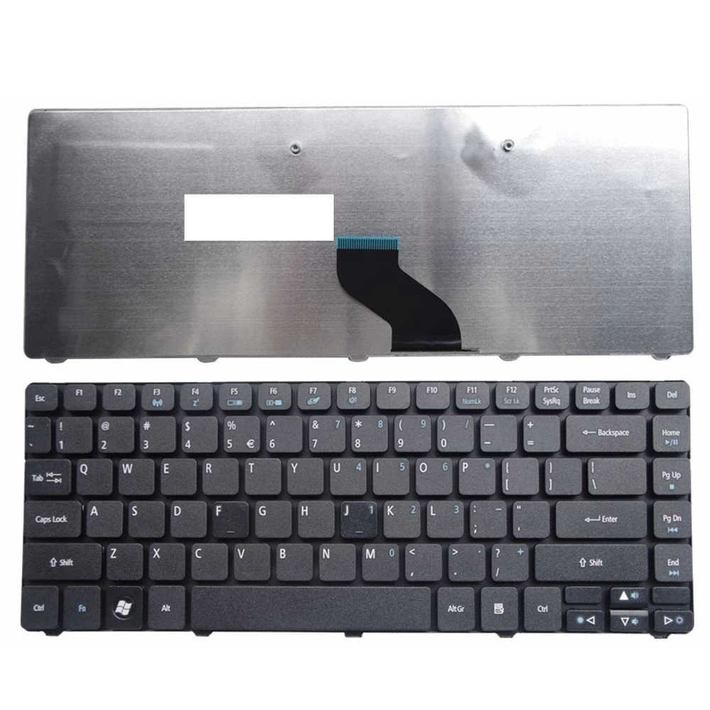 Buy US Screw column Black New English laptop keyboard
