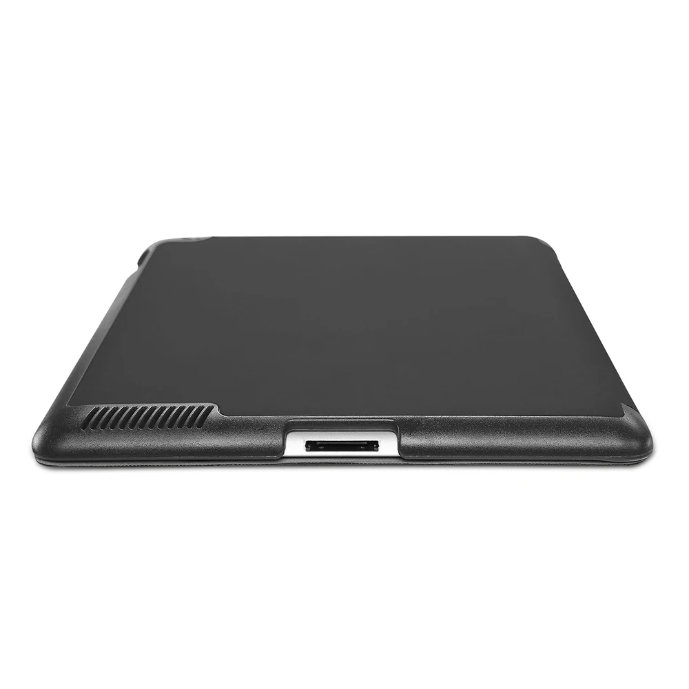 DUX DUCIS кожа флип чехол для iPad 2/3/4 Роскошный футляр с подставкой смарт Apple iPad2 9 7
