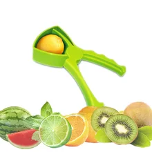 Ручной инструмент для фруктов соковыжималка, соковыжималка для лимона домашняя соковыжималка с Воронка инструмент